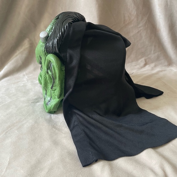 Halloween Mask. Frankenstein mask - Picture 2 of 2